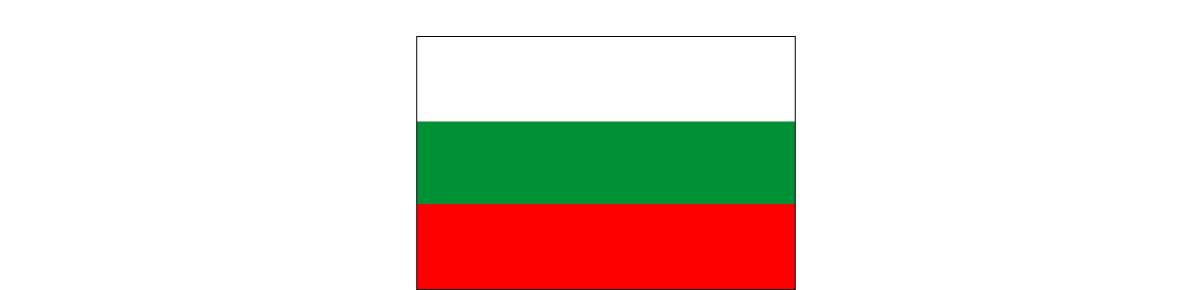 flag of Bulgaria