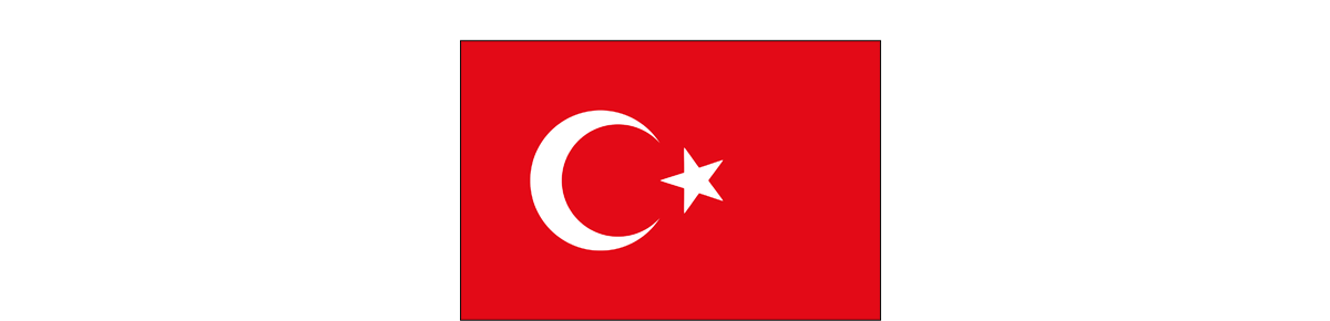 flag of Turkey